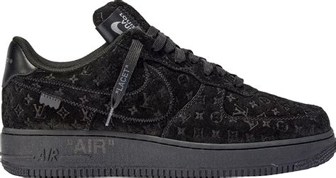 nike af lv|Nike Lv air force black.